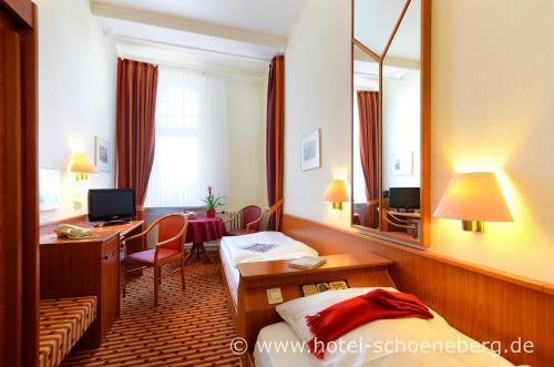 Schoeneberg 3* Berlín