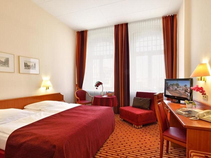 Schoeneberg Hotel Berlín